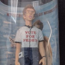 Napoleon Dynamite Talking Doll. Works 