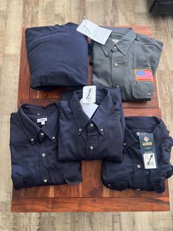 FR shirts