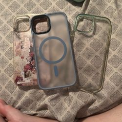 iPhone 15 Cases 