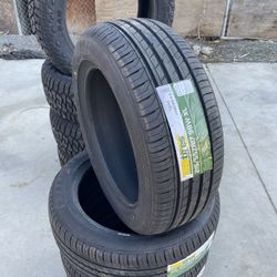Brand New Set Of Tires 215/55R17  215/55/17