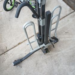 2 Bikes Rack 