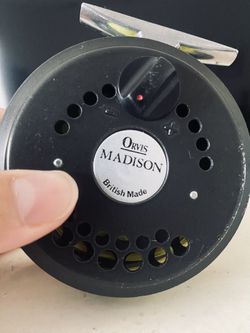 Orvis Madison III Fly Reel Fishing for Sale in Los Angeles, CA - OfferUp