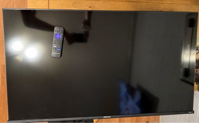 Hisense 40” like new