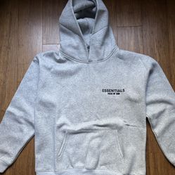 Essentials Hoodie 