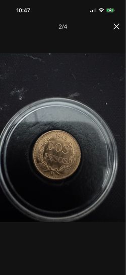 1945 Dos Pesos