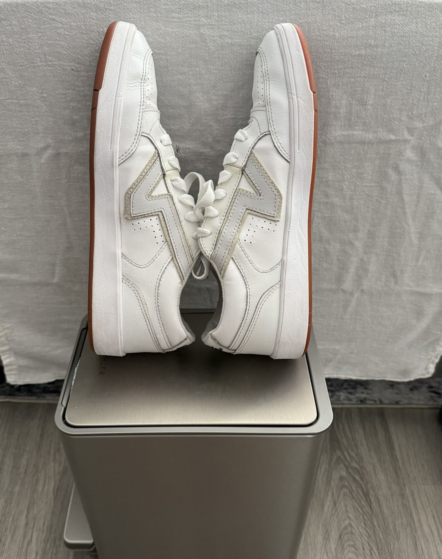 Slightly Used Vans Lowland Shoe Size 10.5