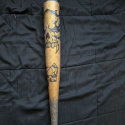 Demarini Voodoo Bbcor Baseball Bat