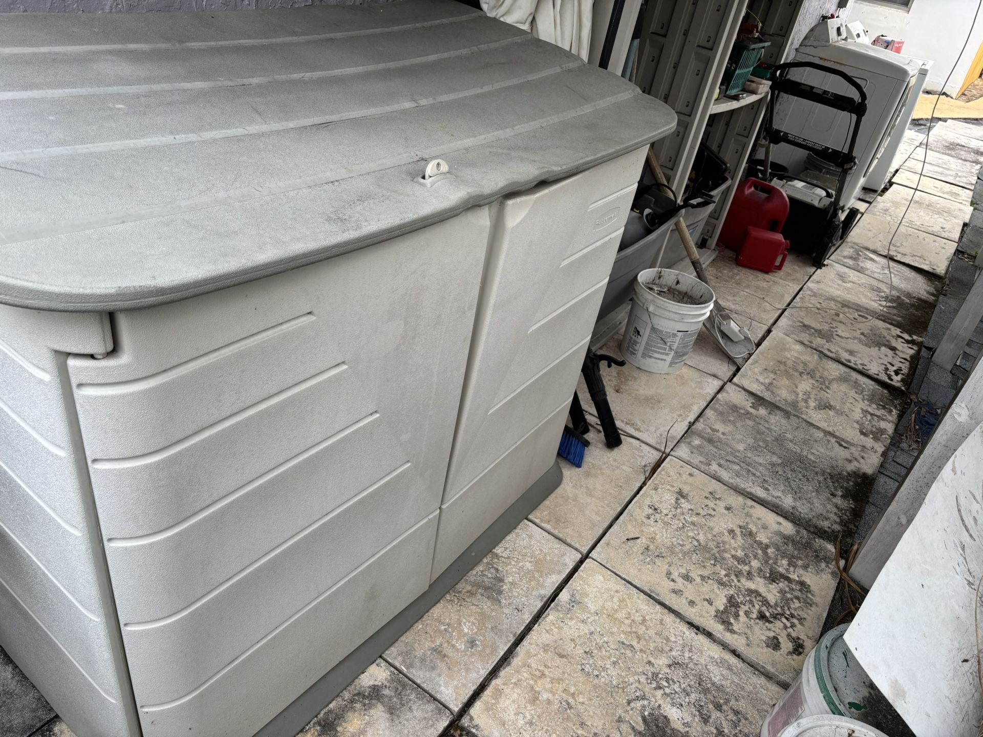 Outdoor Shed