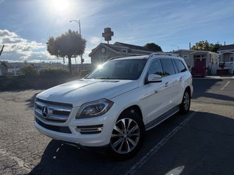 2014 Mercedes-Benz GL-Class