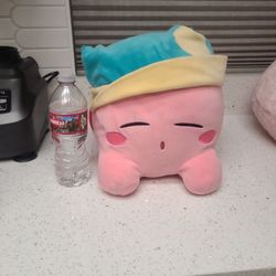 Kirby Plush 