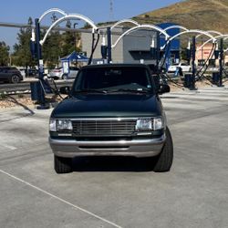 1995 Ford Ranger