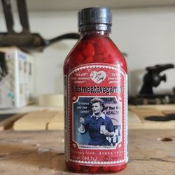 I Love Lucy Vitameatavegamin Candy