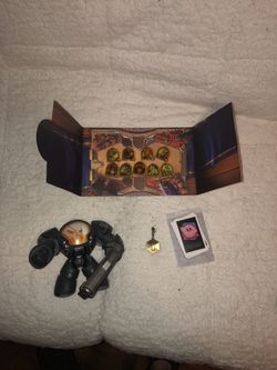 Blizzard Swag And Nintendo Ds Cards