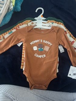 Brand New Baby Boy Clothes With Tags