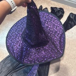 Witch 🧙 Halloween Dress- size M