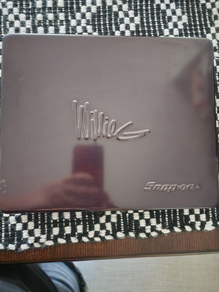 Harley Davidson Willie G Snap-on