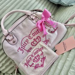 Juicy couture Rare Bag Set
