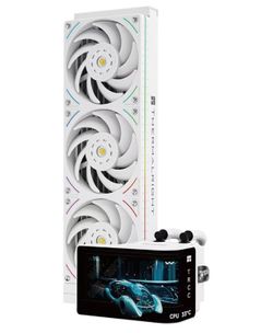 Thermalright WONDER VISION 360 Curved Screen CPU Liquit Cooler