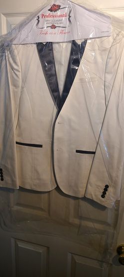 White Guess Jacket