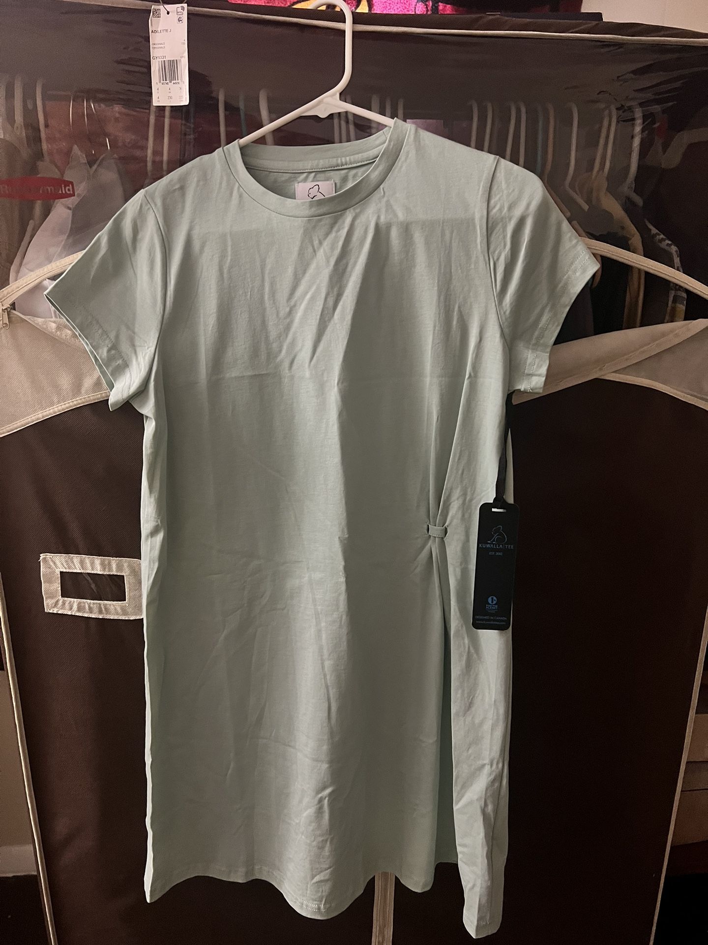 Kuwalla Tee - T-Shirt Dress