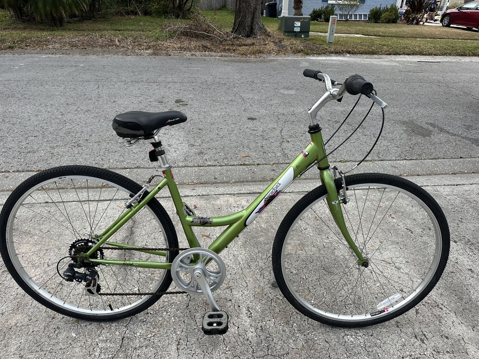 26 Inch Women’s Diamondback 