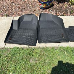 Weather Tech Floor Mats