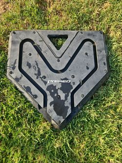 PRIMED 1-Position Full Rubber Batting Tee