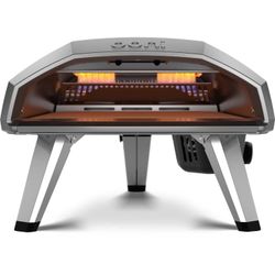 Omni koda 12 propane pizza oven