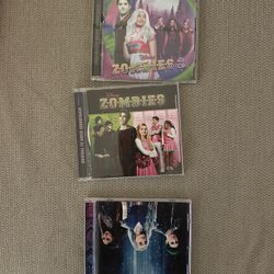Zombies 1.2.3 Soundtracks