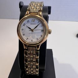 Seiko ladies watch sale best sale