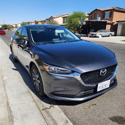 2020 Mazda Mazda6