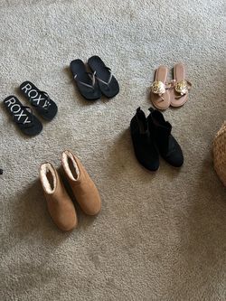 Women’s shoes