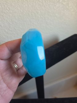 Resin bangle