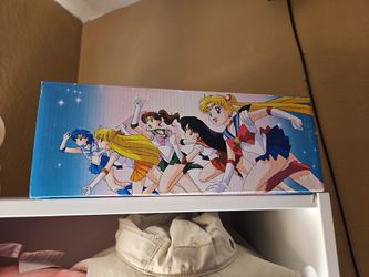 Vans X Sailor Moon