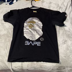 Black Bathing Ape Shirt