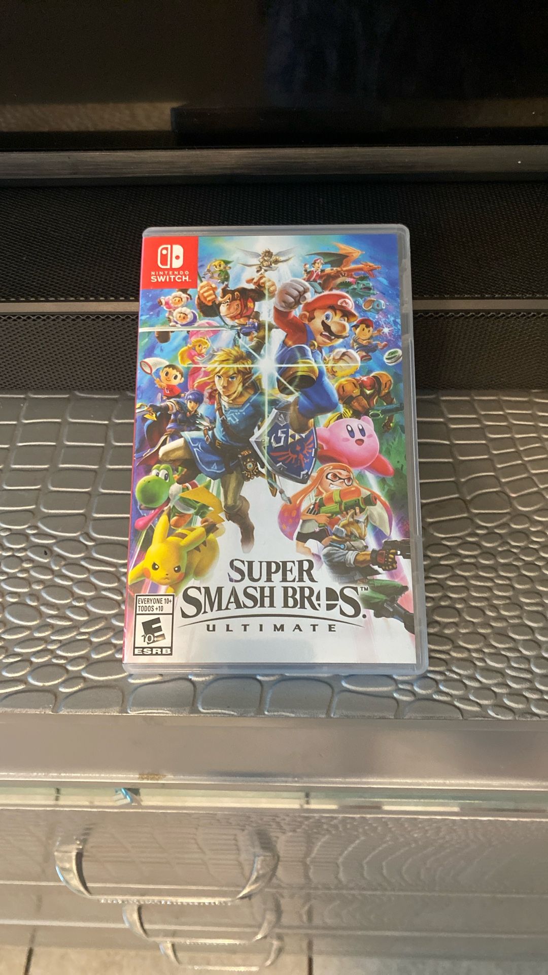 Nintendo Switch Super Smash Bros