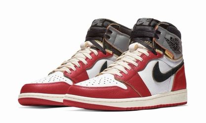Nike Air Jordan 1 Retro High OG SP Union LA Chicago Shadow HV8563-600 Men’s 8.5