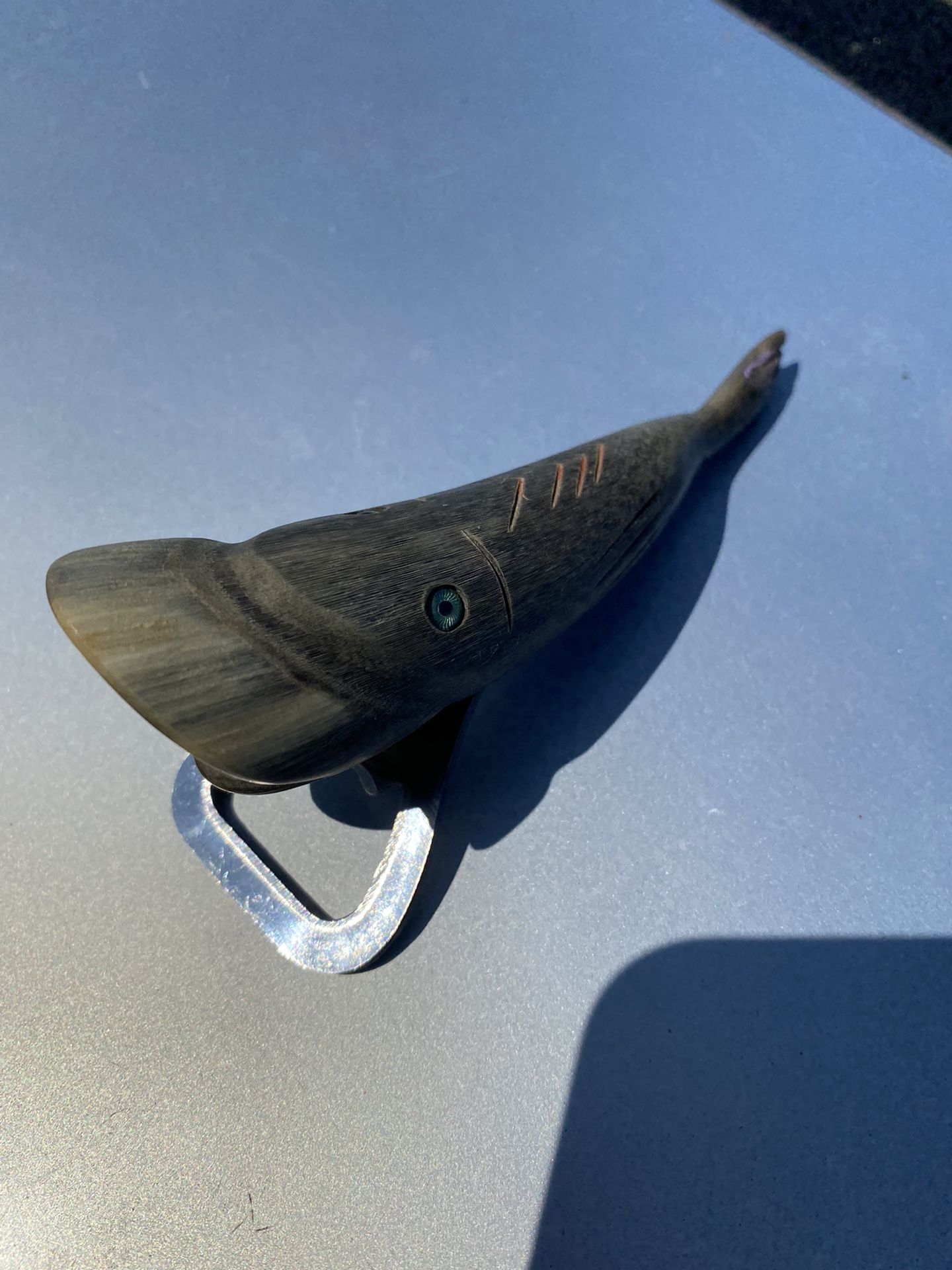 Antique Bottle Opener