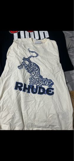 Rhude shirt size Medium