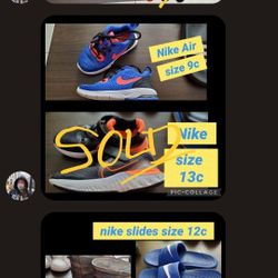 Boy's Footware FREE