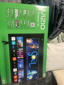 32” TV NEW