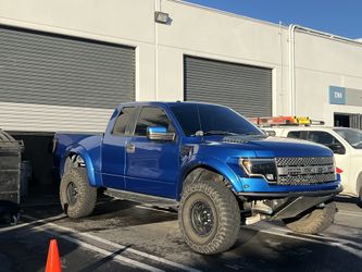 2010 Ford Raptor Svt