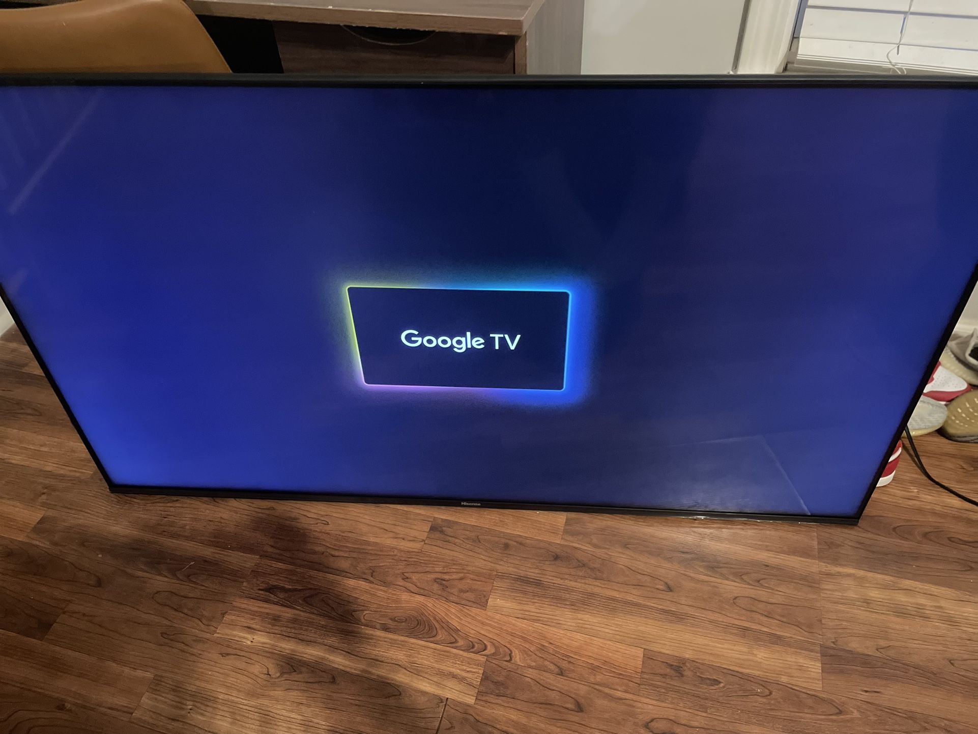 55” Google Tv
