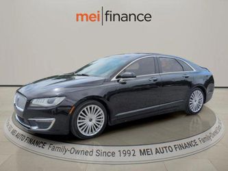 2017 Lincoln MKZ