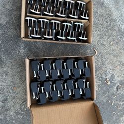 Mid Clamp And End Clamp 