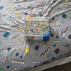 500 Puzzle Ravensburger Pick Up ONLY