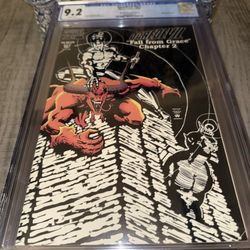 Daredevil: Fall From Grace (Chapter 2) (CGC 9.2)