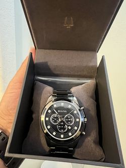 Bulova Watch