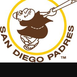 Padres Opening Day Ticket