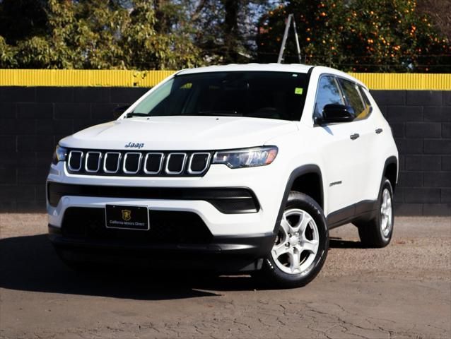 2022 Jeep Compass